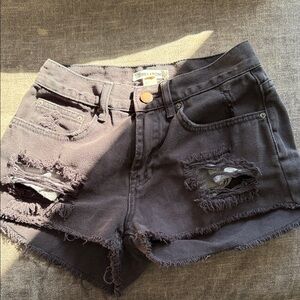 Billabong Distressed Short